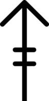 Upload icon symbol image vector