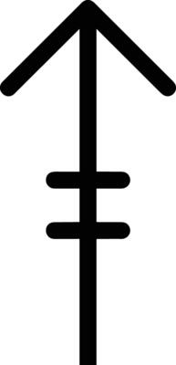 Upload icon symbol image