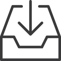 Upload icon symbol image vector