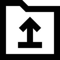 Upload icon symbol image vector