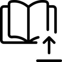 Upload icon symbol image vector