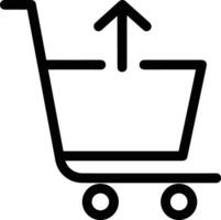 Upload icon symbol image vector