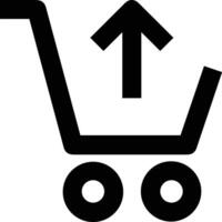 Upload icon symbol image vector