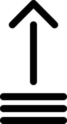 Upload icon symbol image