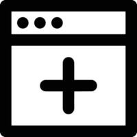 subir icono símbolo imagen vector