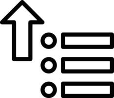 Upload icon symbol image vector