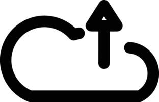Upload icon symbol image vector