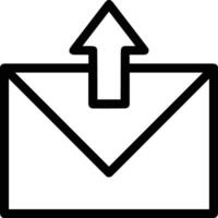 Upload icon symbol image vector
