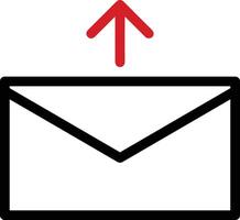 Upload icon symbol image vector