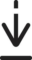 Upload icon symbol image vector