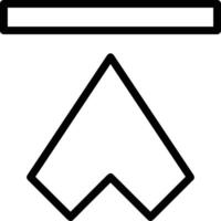 Upload icon symbol image vector