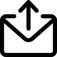 Upload icon symbol image vector