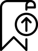 Upload icon symbol image vector