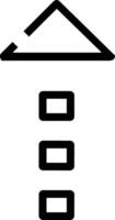 Upload icon symbol image vector