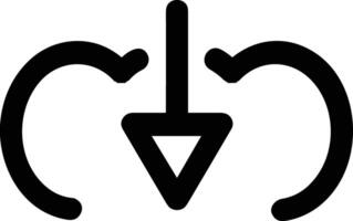 Upload icon symbol image vector