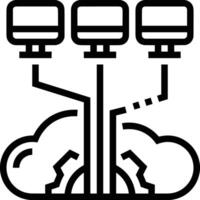 Upload icon symbol image vector