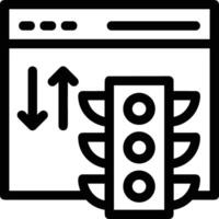 Upload icon symbol image vector
