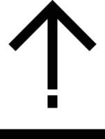 Upload icon symbol image vector