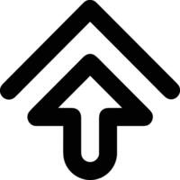 Upload icon symbol image vector