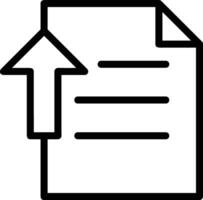Upload icon symbol image vector