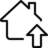 Upload icon symbol image vector