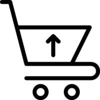 Upload icon symbol image vector