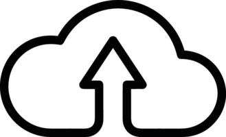 Upload icon symbol image vector
