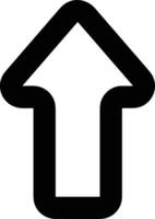 Upload icon symbol image vector