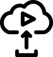 Upload icon symbol image vector