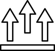Upload icon symbol image vector