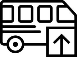 Upload icon symbol image vector