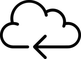 Upload icon symbol image vector