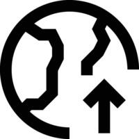 Upload icon symbol image vector