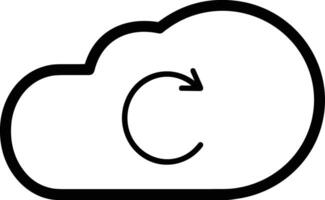 Upload icon symbol image vector
