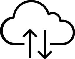 Upload icon symbol image vector