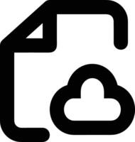 Upload icon symbol image vector