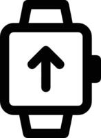 Upload icon symbol image vector