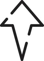 Upload icon symbol image vector