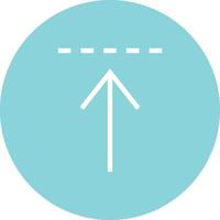 Upload icon symbol image vector