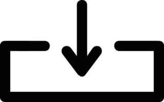Upload icon symbol image vector