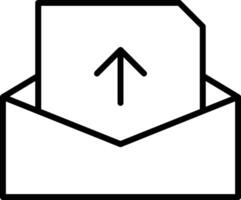 Upload icon symbol image vector