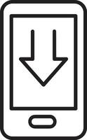 Upload icon symbol image vector