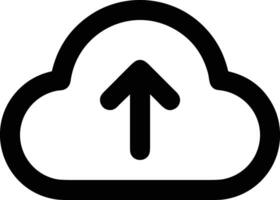 Upload icon symbol image vector