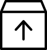 Upload icon symbol image vector
