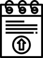 Upload icon symbol image vector