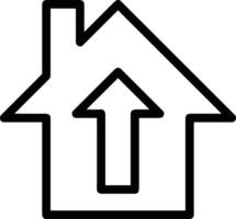 Upload icon symbol image vector