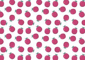 Prunes . Prunes pattern wallpaper. background. vector