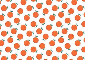 orange pattern . wallpaper. symbol. background. free space for text. vector