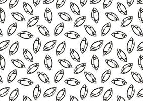 Leaf pattern . wallpaper. background. vector