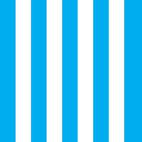 Stripe pattern lines light blue background white color pattern. vector
